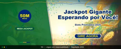 Jackpots Incríveis Esperam Você